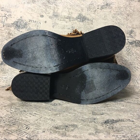 3.1 PHILLIP LIM Alexa fringed suede ankle boots - Picture 13 of 15